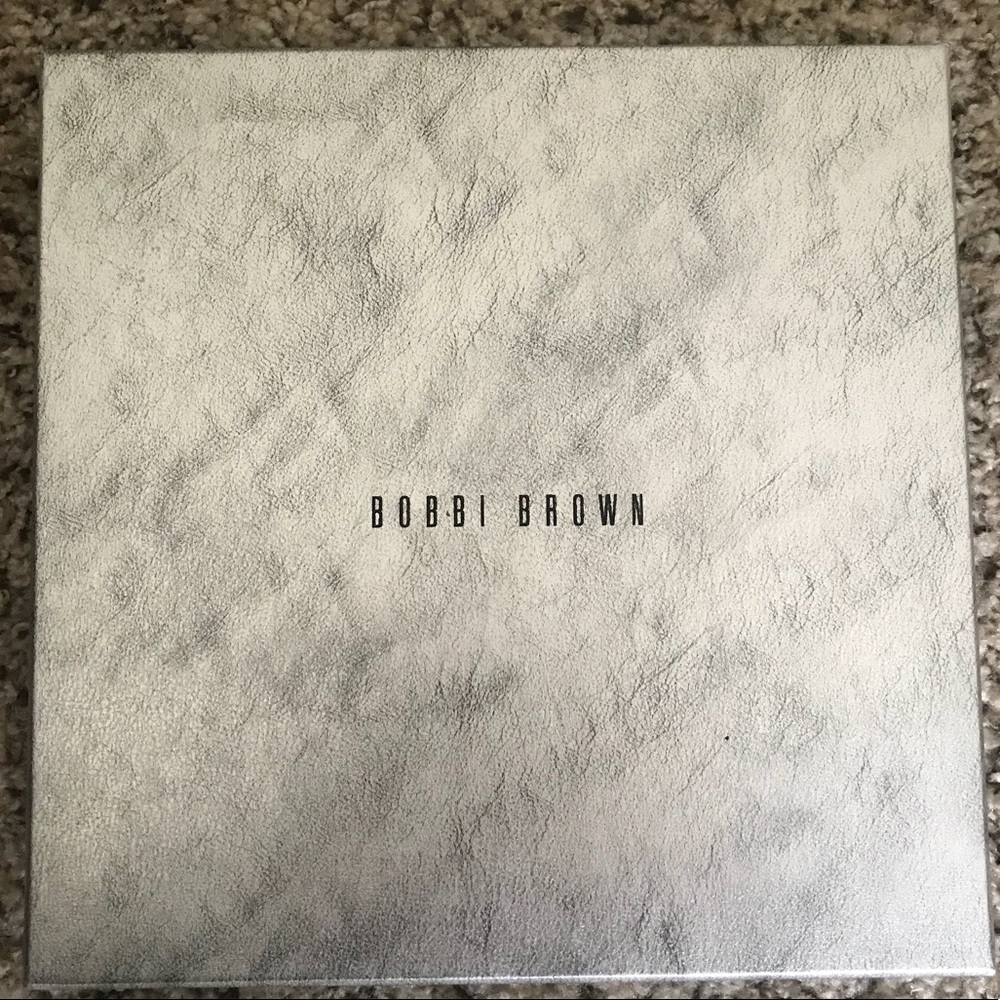 Bobbi Brown Luxe brush collection